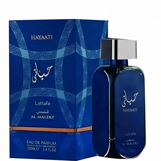 عطر حیاتی حجم ۱۰۰ میلی لیتر رایحه شیرین