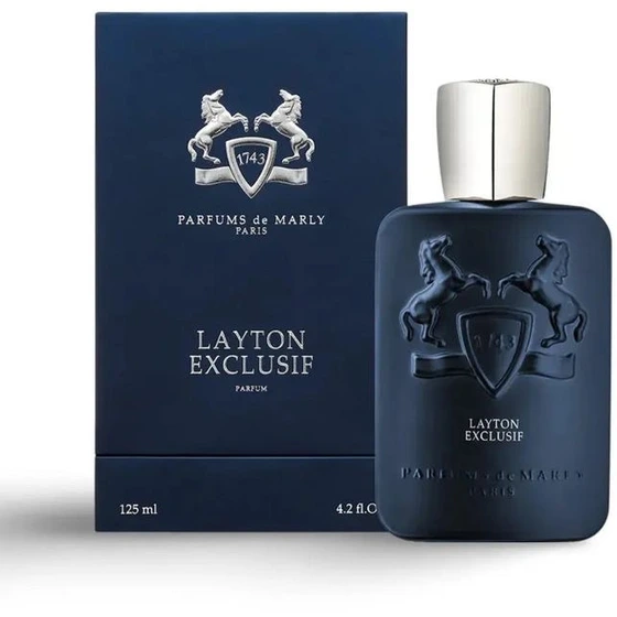 عطر ادوپرفیوم مردانه مارلی لایتون حجم ۱۲۵ میل
