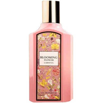 عطر ادوپرفیوم زنانه فراگرنس ورد مدل بلومینگ فلاور گاردنیا رایحه ملایم