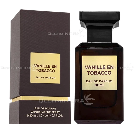 عطر ادوپرفیوم ورد تام فورد توباکو وانیل حجم ۸۰ میل