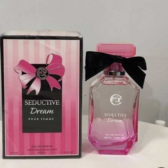 عطر ادوپرفیوم زنانه ویکتوریا سکرت مدل SEDUCTIVE Dream حجم ۱۰۰ میلی لیتر
