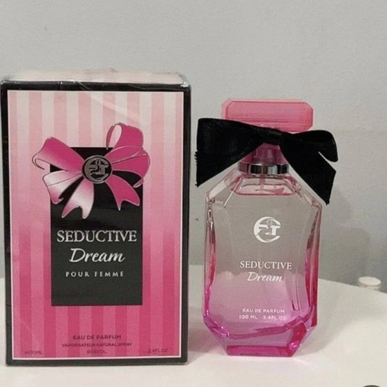 عطر ادوپرفیوم زنانه ویکتوریا سکرت مدل SEDUCTIVE Dream حجم ۱۰۰ میلی لیتر
