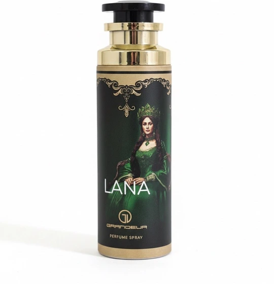 اسپری پرفیوم GRANDEUR مدل LANA