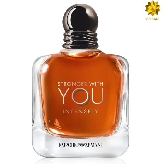 عطر ادوپرفیوم مردانه لوزی مدل ۲۵ میلی لیتر شیرین