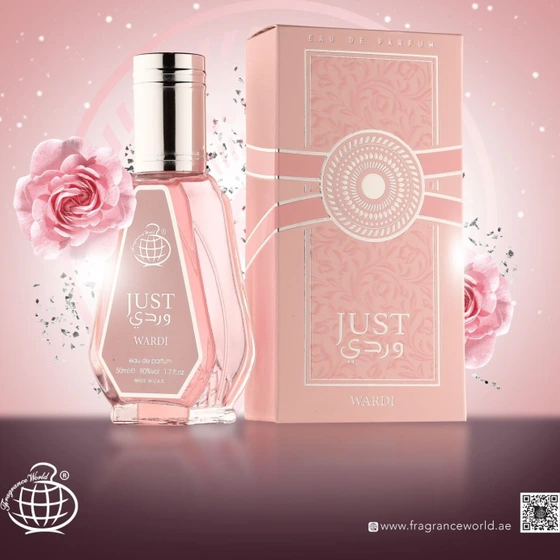 عطر ادوپرفیوم زنانه فراگرنس ورد یارا حجم ۵۰ میل شیرین گرم
