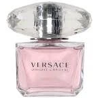 عطر ادو تویلت زنانه ورساچه مدل Bright Crystal حجم ۹۰ میل خنک شیرین