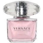 عطر ادو تویلت زنانه ورساچه مدل Bright Crystal حجم ۹۰ میل خنک شیرین