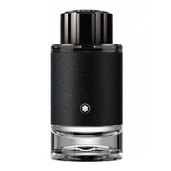 عطر ادوپرفیوم مردانه مون بلان مدل Explorer حجم ۱۰۰ میلی لیتر خنک تلخ