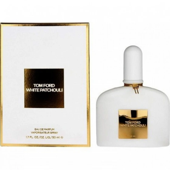 عطر ادوپرفیوم زنانه تام فورد وایت پچولی حجم ۱۰۰ میل