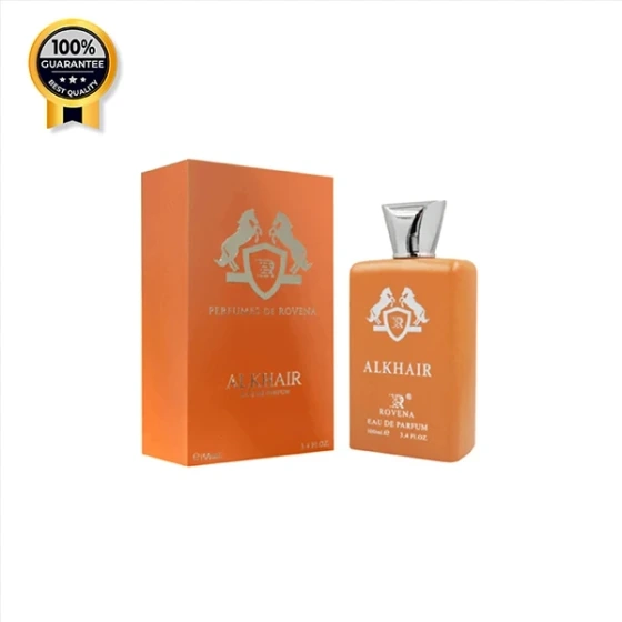 عطر ادوپرفیوم مردانه روونا مدل آلخیر حجم 50 میل