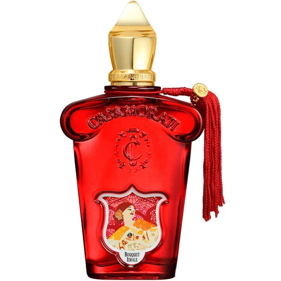 عطر ادوپرفیوم زنانه پینک مدل Bouquet Ideale حجم 50 میلی لیتر با رایحه گرم