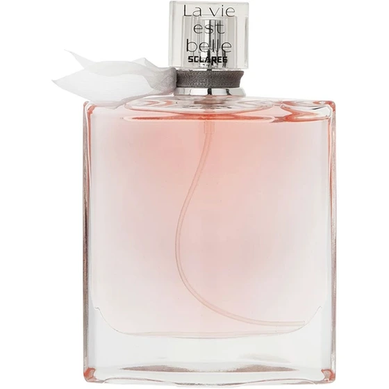 عطر ادوپرفیوم زنانه اسکلاره مدل La Vie Est Belle حجم 50 میلی لیتر