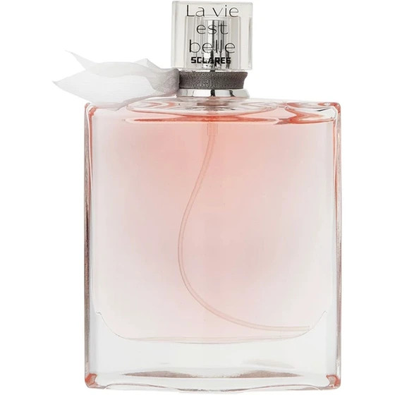 عطر ادوپرفیوم زنانه اسکلاره مدل La Vie Est Belle حجم 50 میلی لیتر