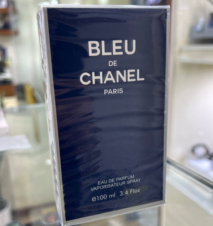 ادو پرفیوم مردانه مدل Bleu De Chanel حجم 100 میلیلیتر