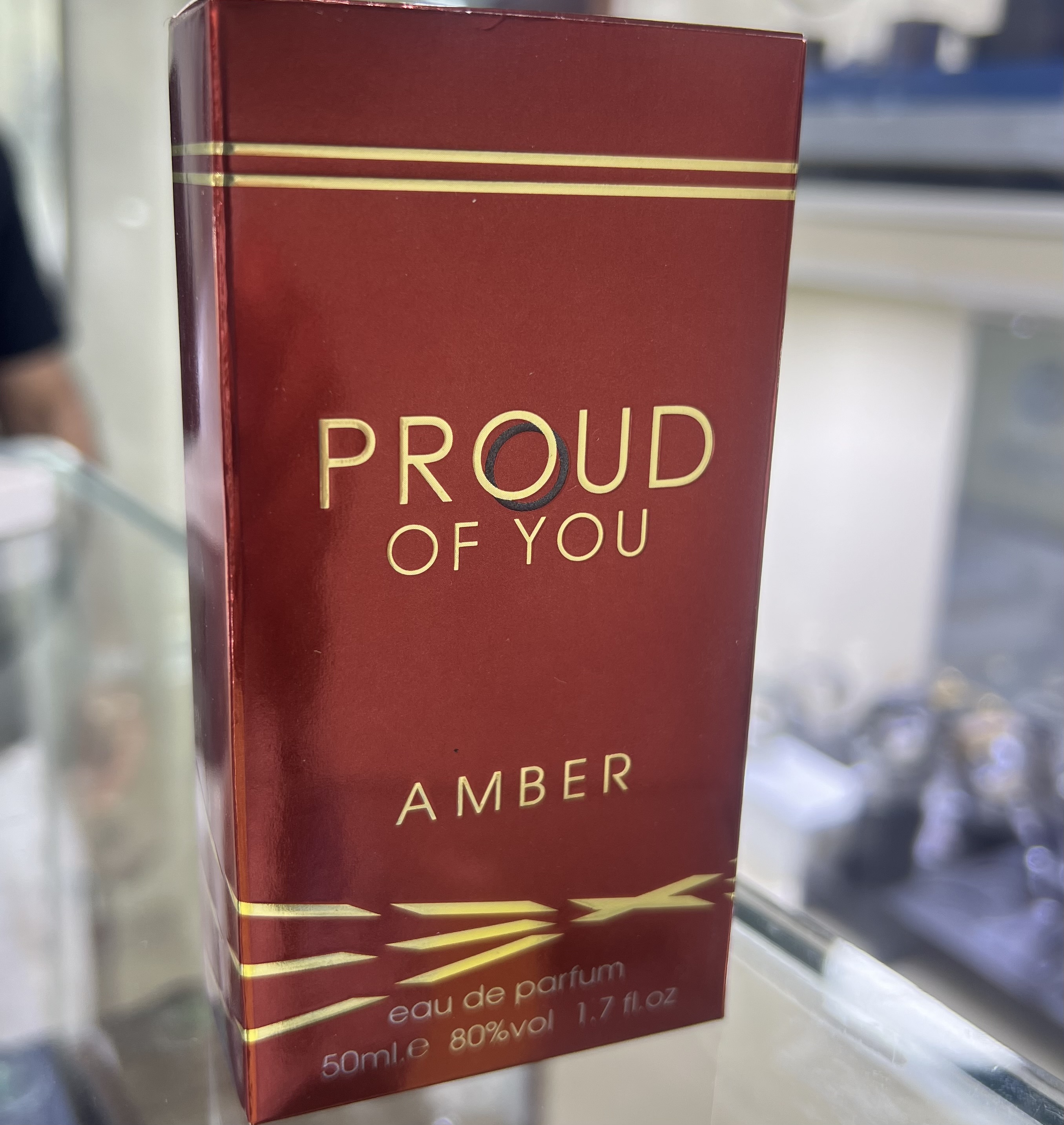 عطر ادوپرفیوم مردانه جورجیو آرمانی مدل Stronger With You حجم 50 میلی‌لیتر