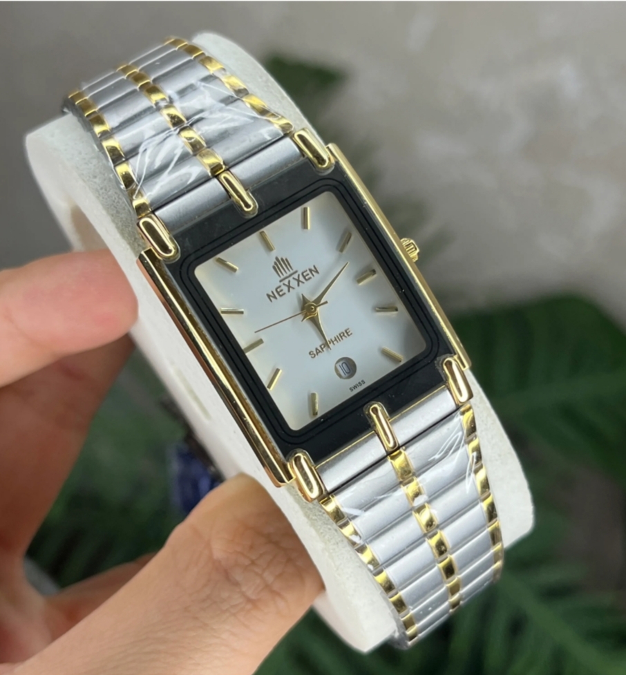 ساعت مردانه موتور سوئیس اصل برند نکسن