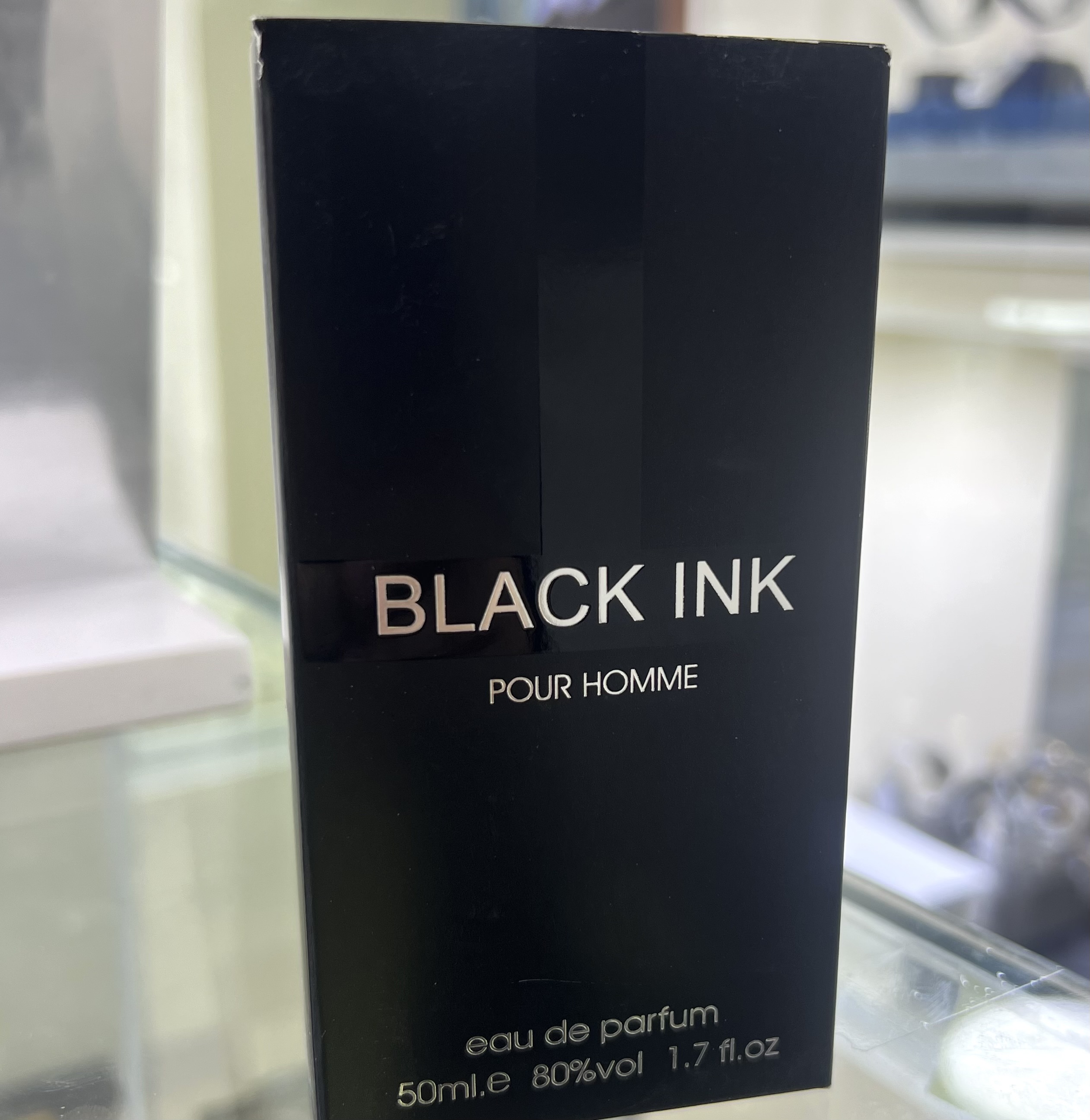عطر مردانه لالیک انکر نویر ۵۰ میلی