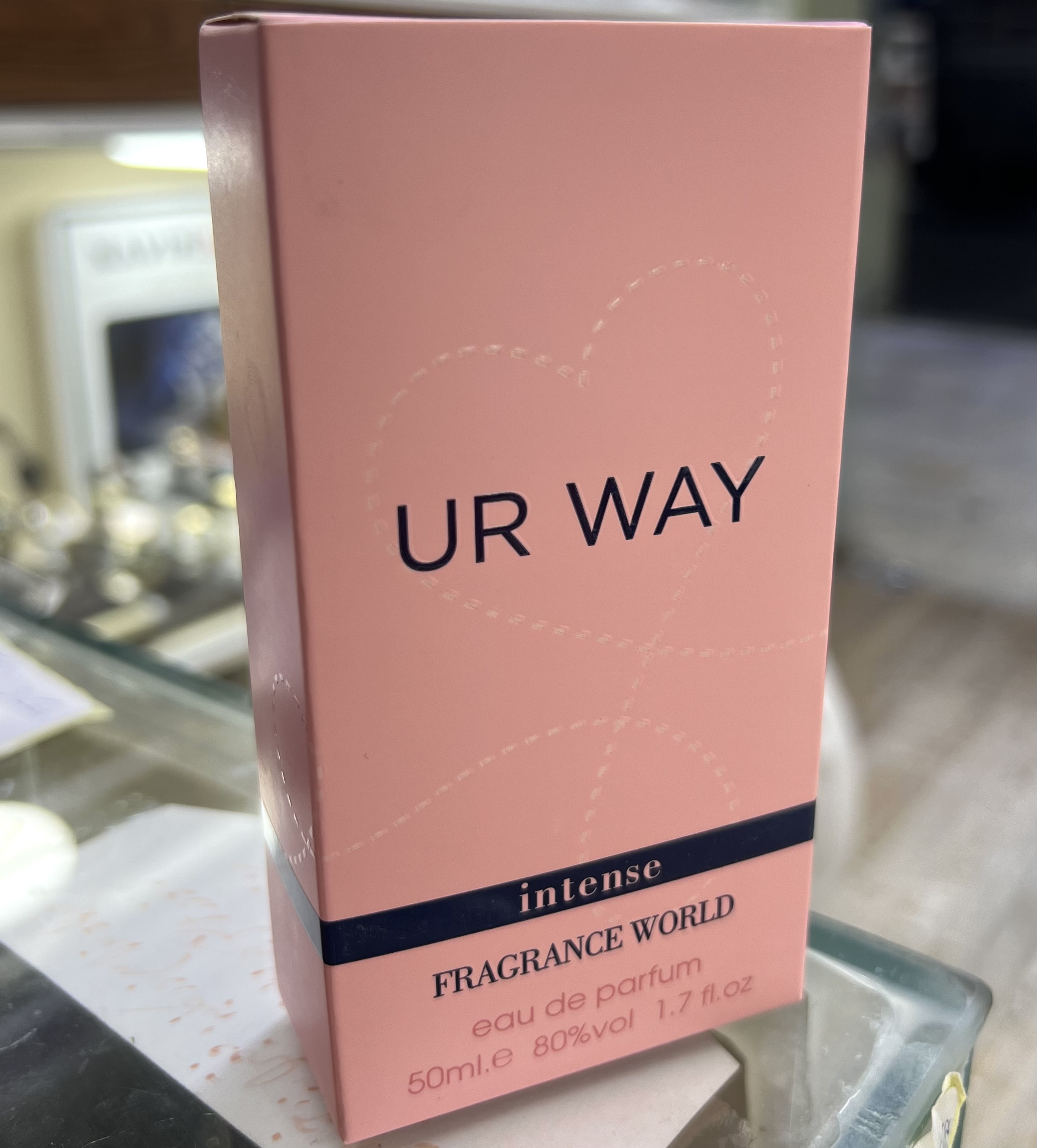عطر ادوپرفیوم زنانه مای مدل جورجیو آرمانی رایحه شیرین و خنک ۵۰ میلی لیتر
