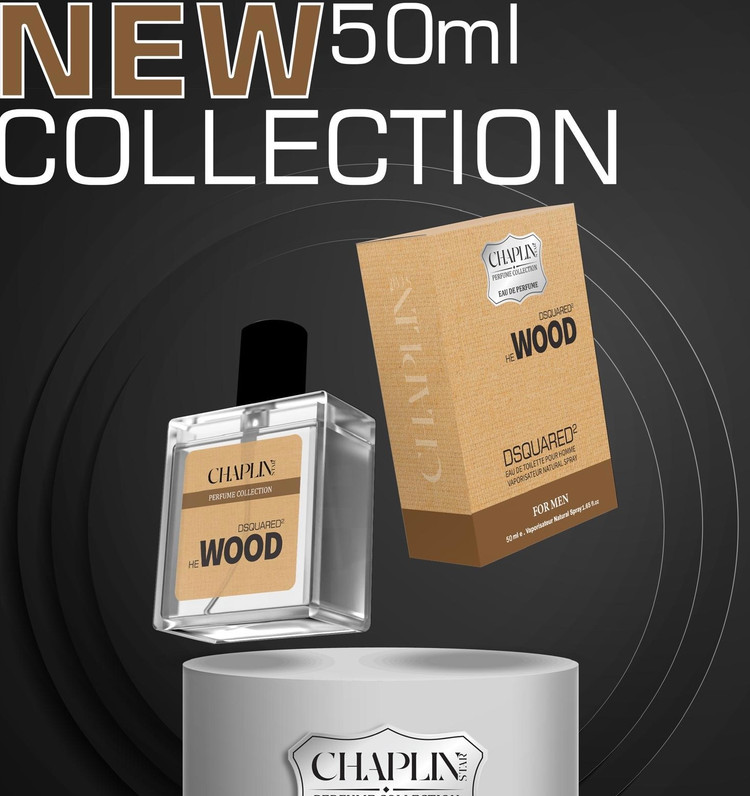 عطر ادو تویلت مردانه هی وود راکی مانتین وود حجم ۵۰ میلی لیتر