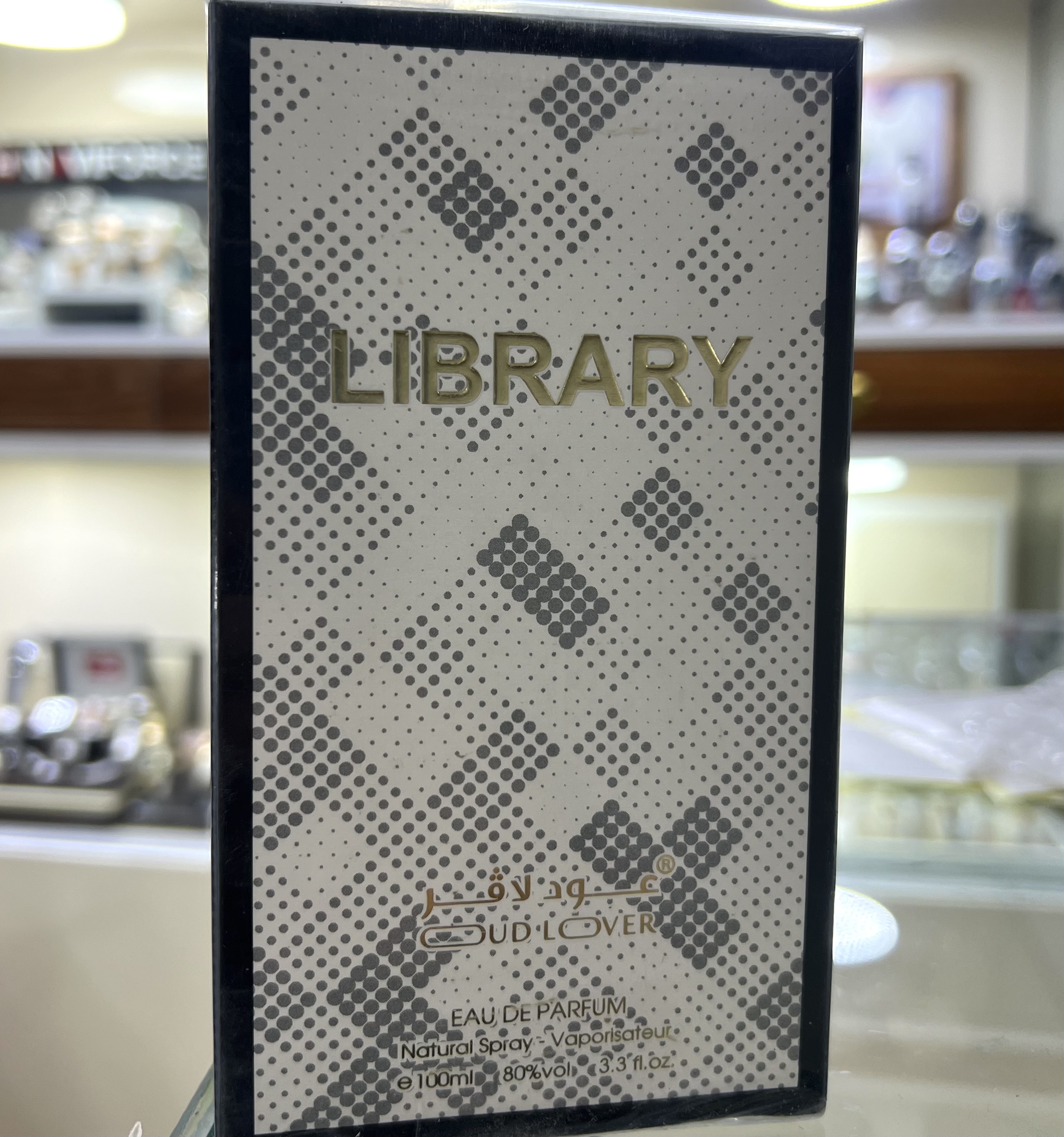 عطر ادوپرفیوم زنانه لوزی مدل لیبر حجم ۱۰۰ میلی‌لیتر گرم شیرین