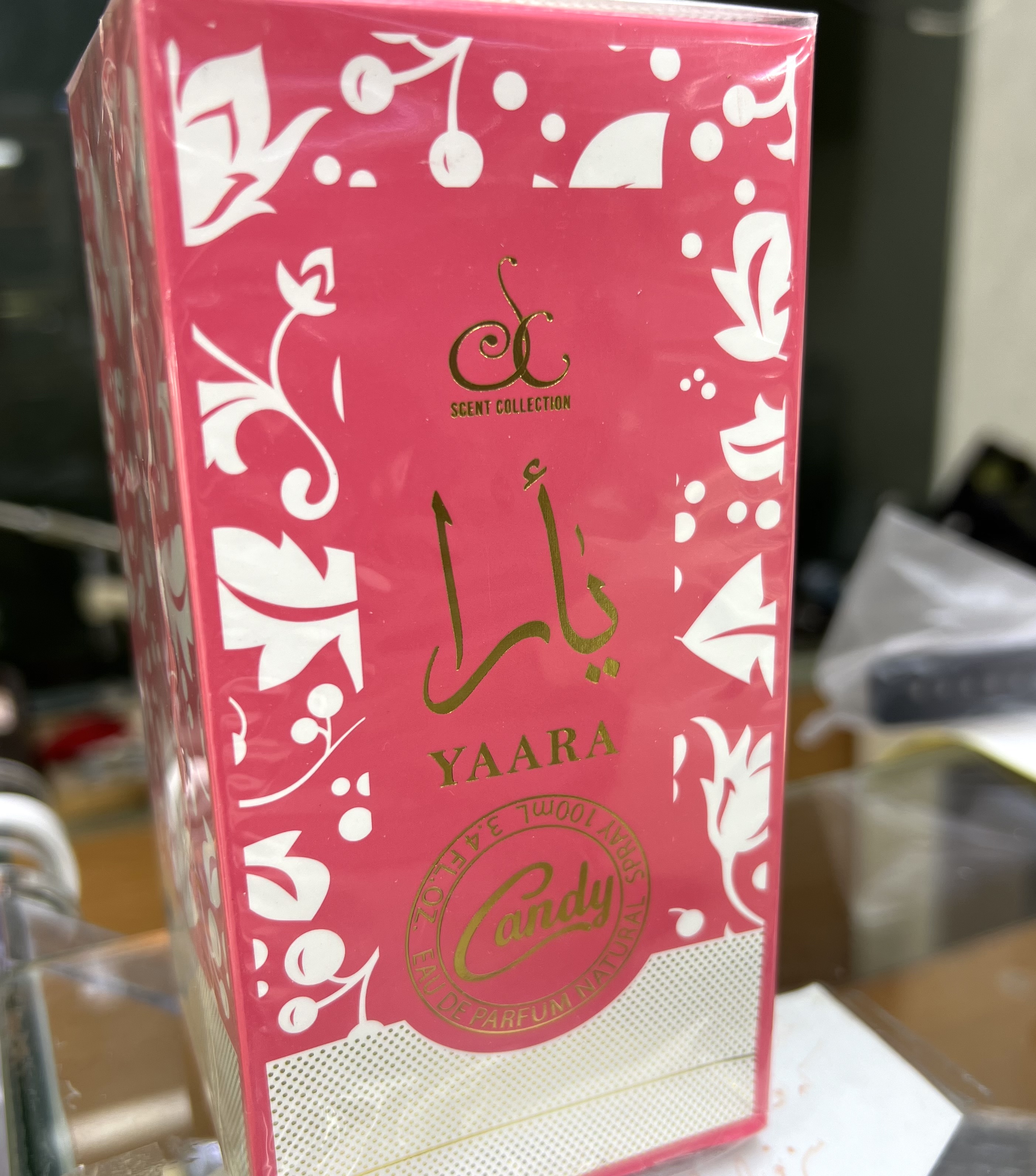 یارا کندی 100 میل