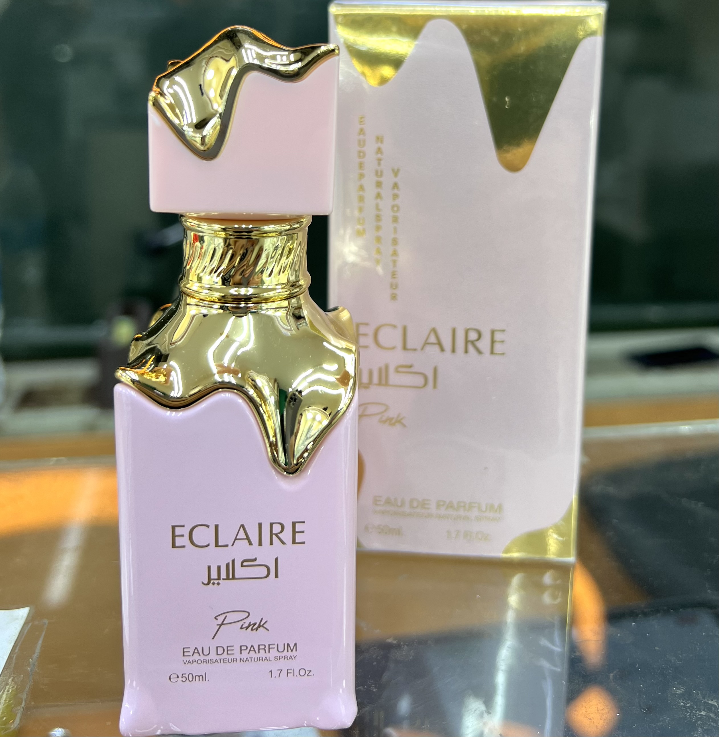 عطر زنانه  اکلیر ۵۰ میل
