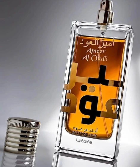 عطر ادوپرفیوم  مدل امیر العود رایحه شیرین و گرم